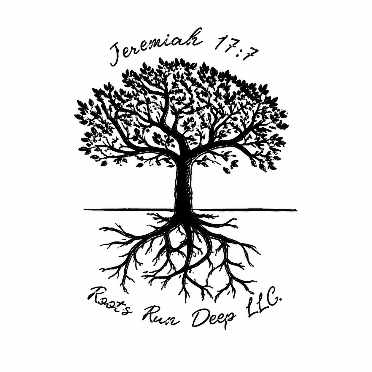 Roots Run Deep LLC logo